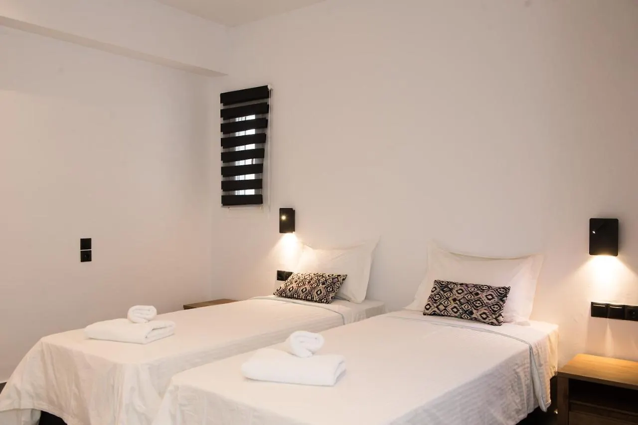 Blue Waters Mykonos Apartamento Ornos