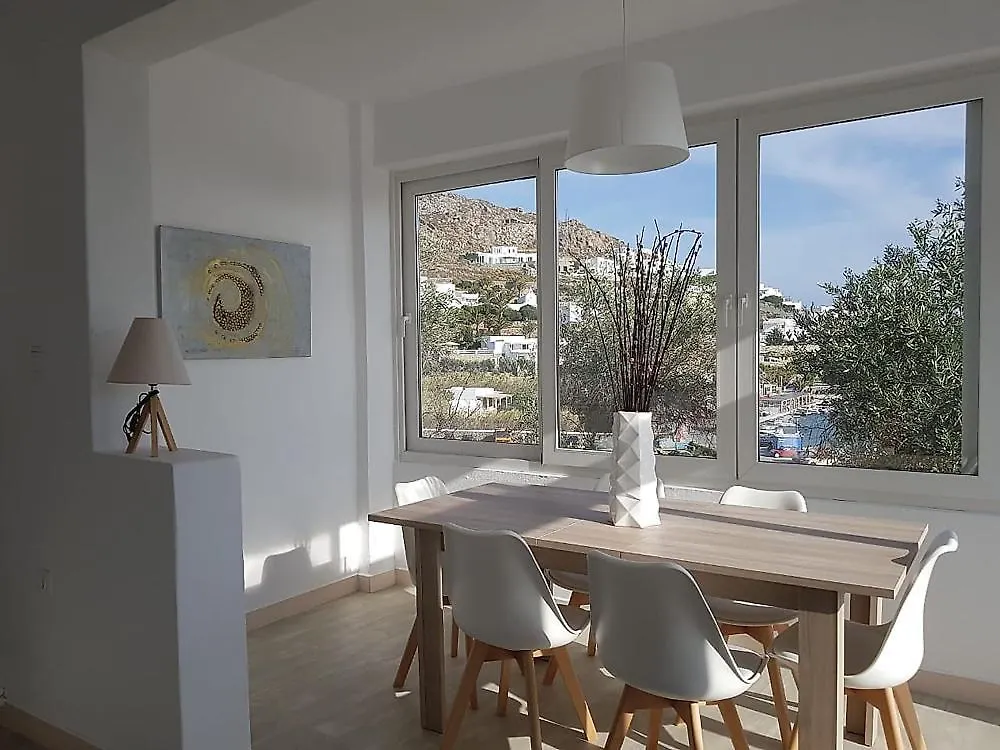 Blue Waters Mykonos Apartamento Ornos