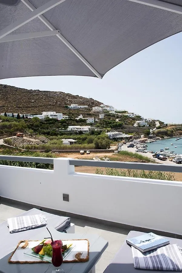 Blue Waters Mykonos Apartamento Ornos   Ornos (Mykonos)