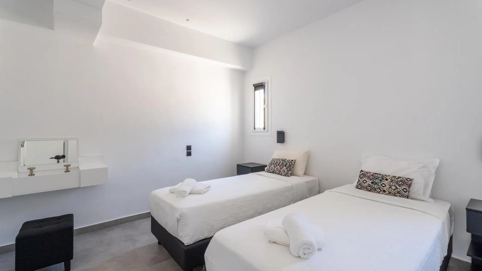 Blue Waters Mykonos Apartamento Ornos