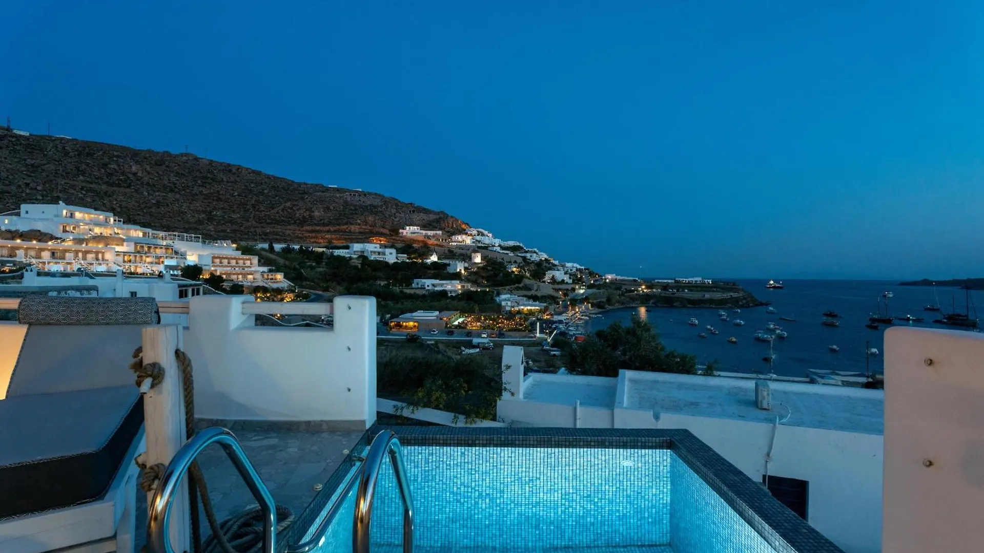 Blue Waters Mykonos Apartamento Ornos  0*, Ornos (Mykonos) Grécia
