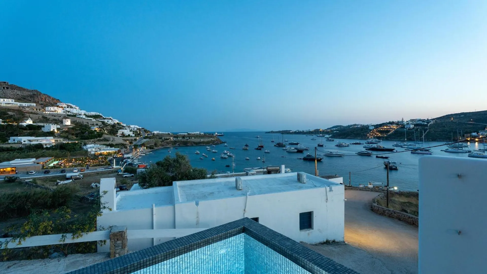 Blue Waters Mykonos Apartamento Ornos   Ornos (Mykonos)