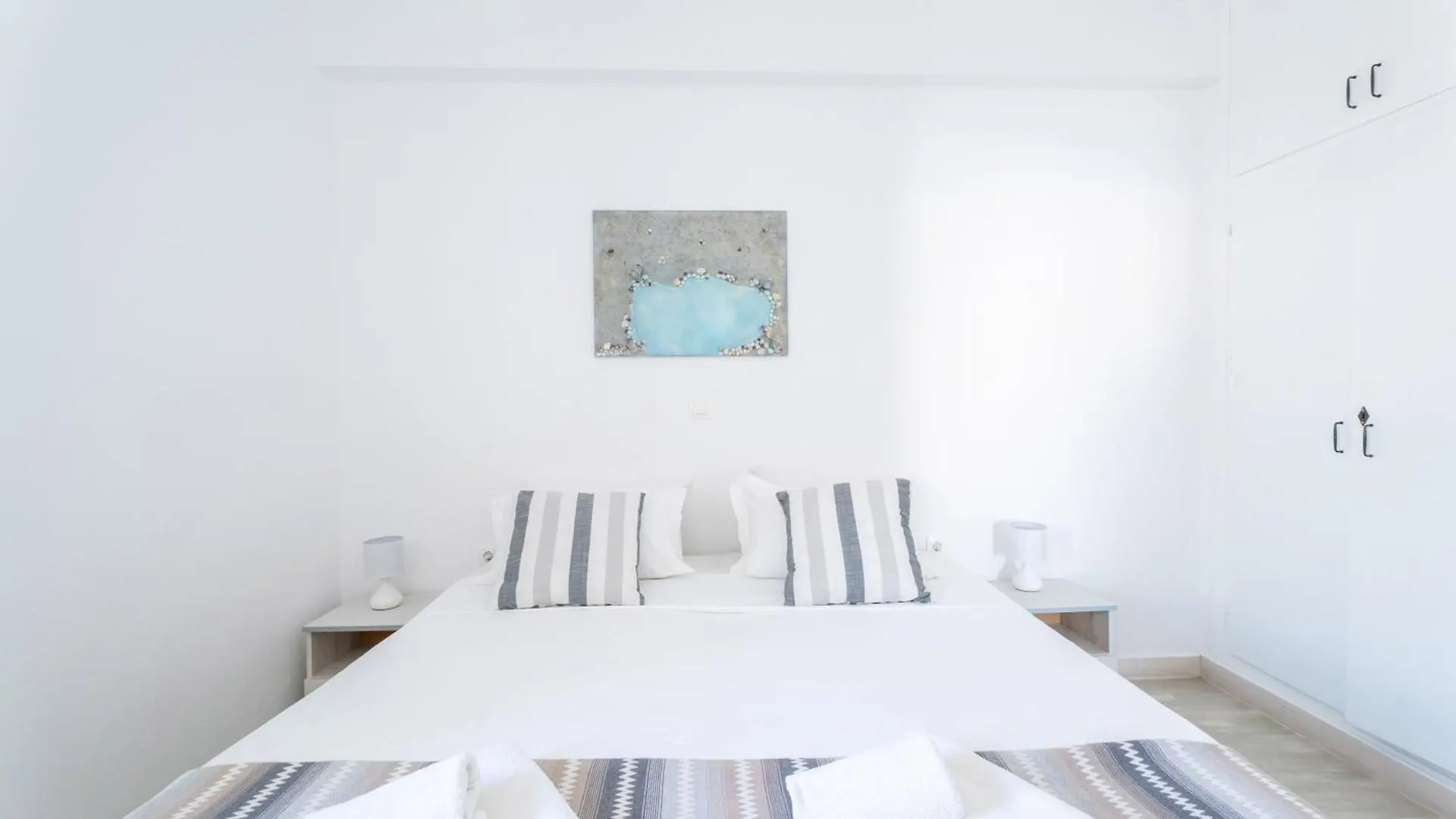 Blue Waters Mykonos Apartamento Ornos  0*, Ornos (Mykonos) Grécia