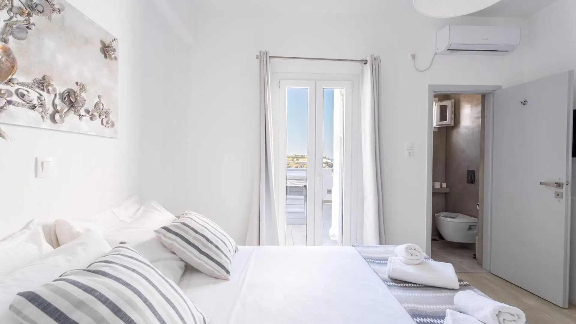 Blue Waters Mykonos Apartamento Ornos