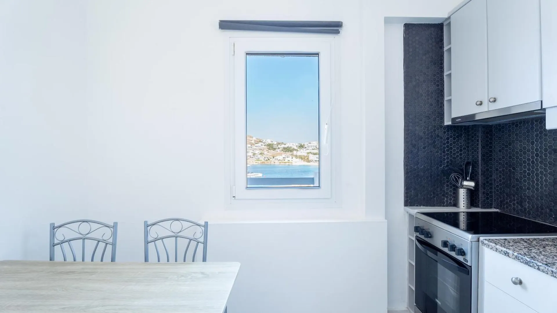 Blue Waters Mykonos Apartamento Ornos