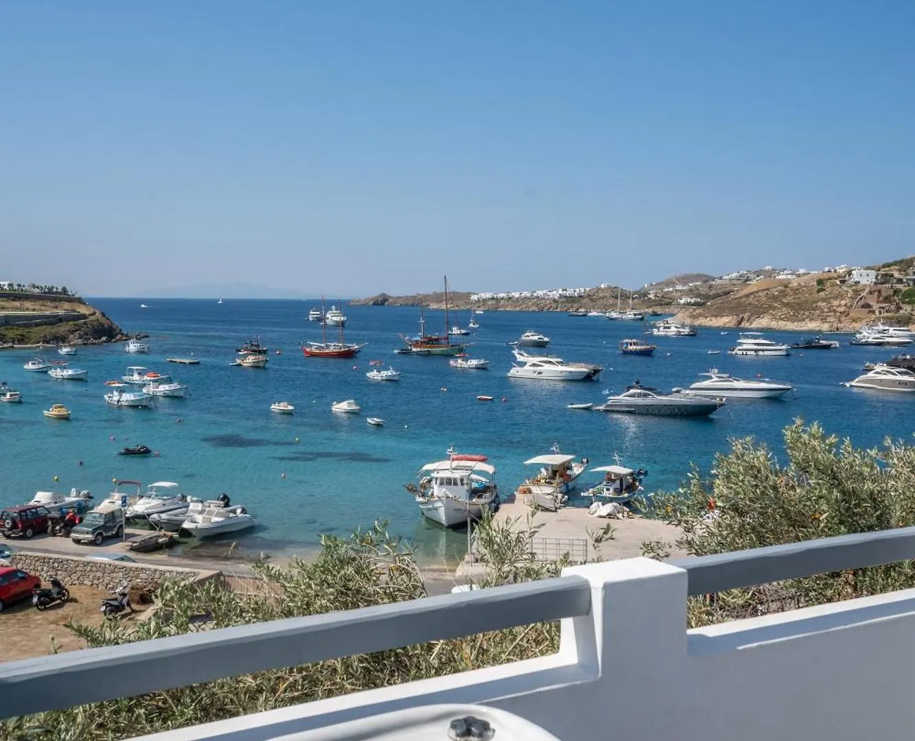 Blue Waters Mykonos Apartamento Ornos   Ornos (Mykonos)