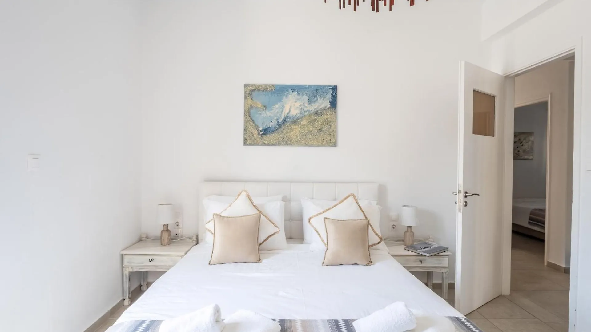Blue Waters Mykonos Apartamento Ornos