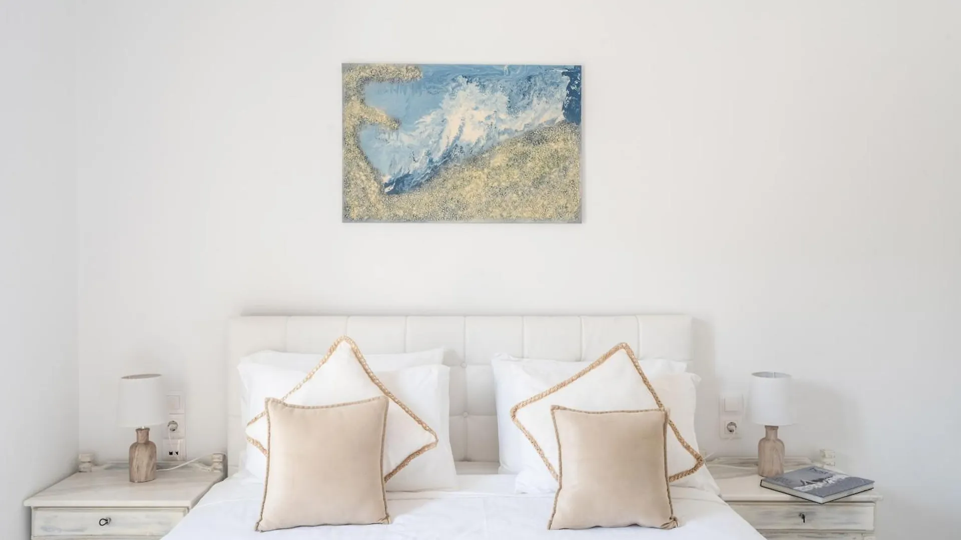 Blue Waters Mykonos Apartamento Ornos