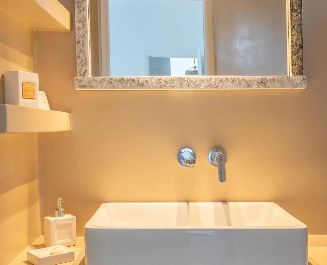 Blue Waters Mykonos Apartamento Ornos