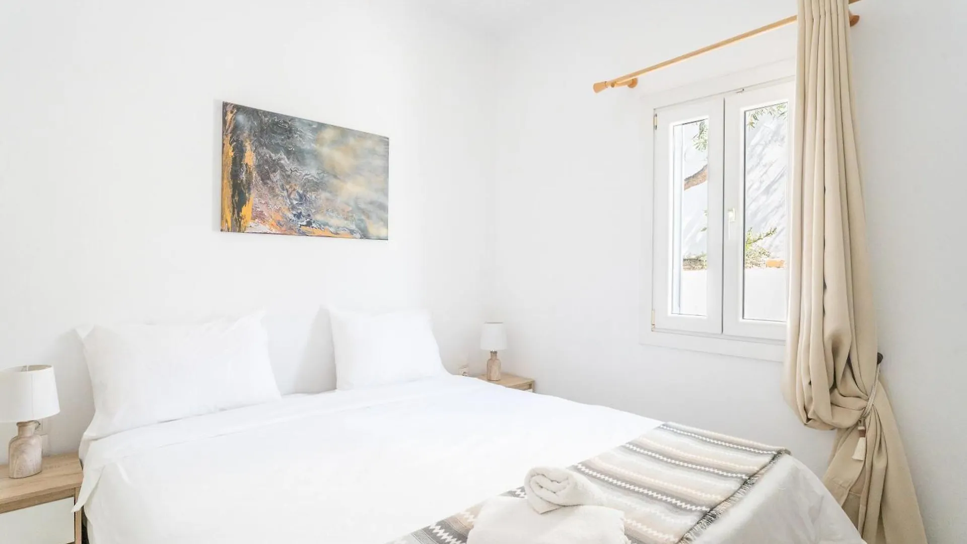 Blue Waters Mykonos Apartamento Ornos