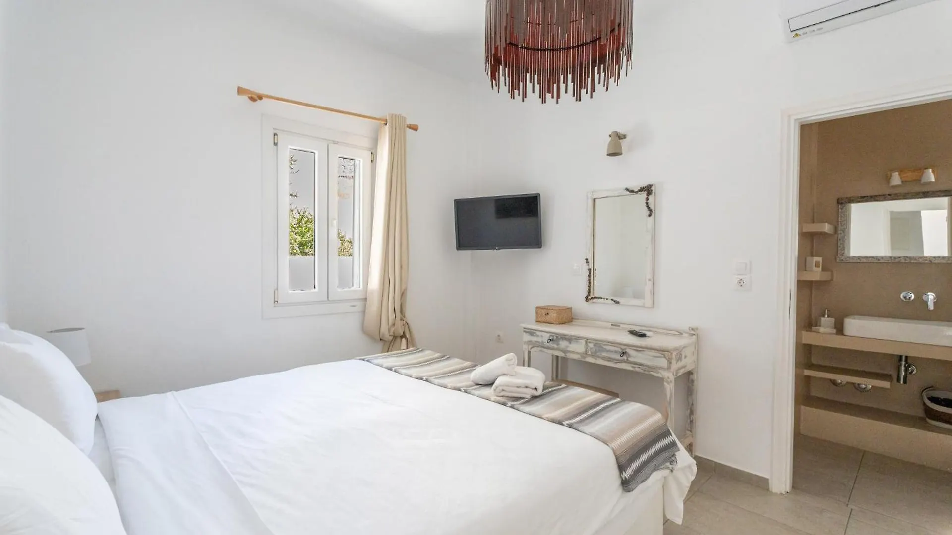 Blue Waters Mykonos Apartamento Ornos
