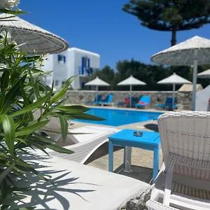 3* Apart-hotel Anemos &